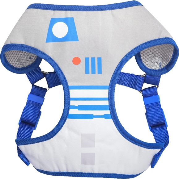 NWT Star Wars R2D2 animal harness, size small - Picture 2 of 6